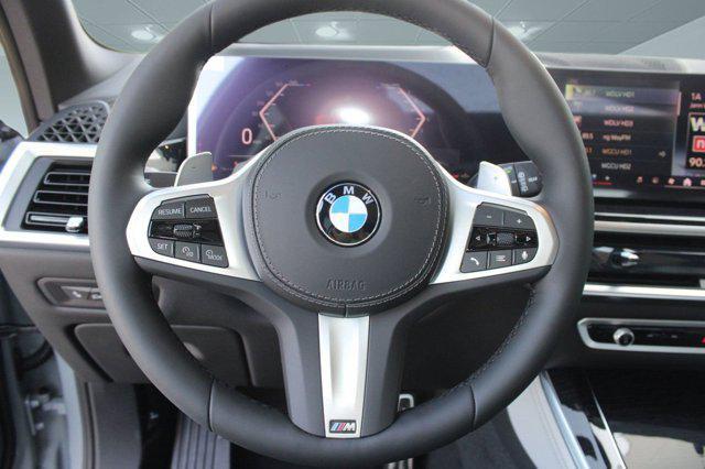new 2026 BMW X5 car, priced at $88,625