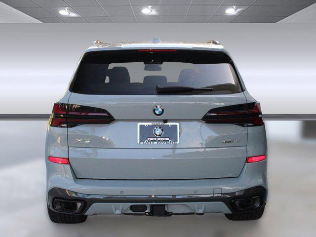 new 2026 BMW X5 car, priced at $88,625