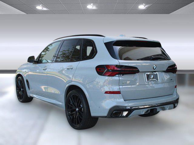 new 2026 BMW X5 car, priced at $88,625