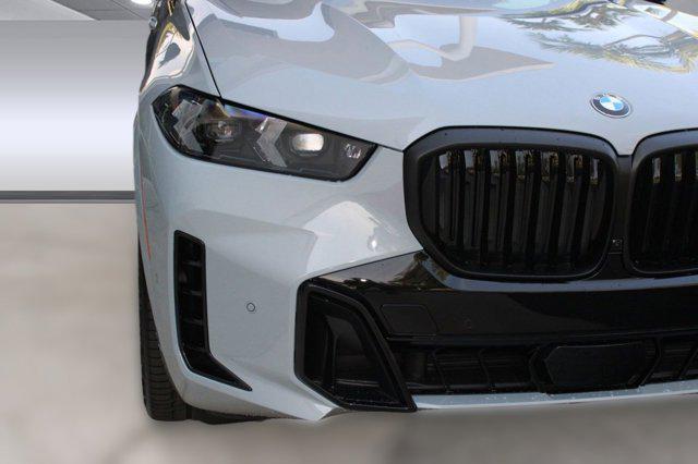 new 2026 BMW X5 car, priced at $88,625