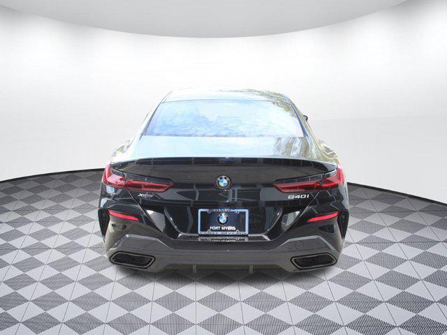 new 2026 BMW 840 car, priced at $98,930