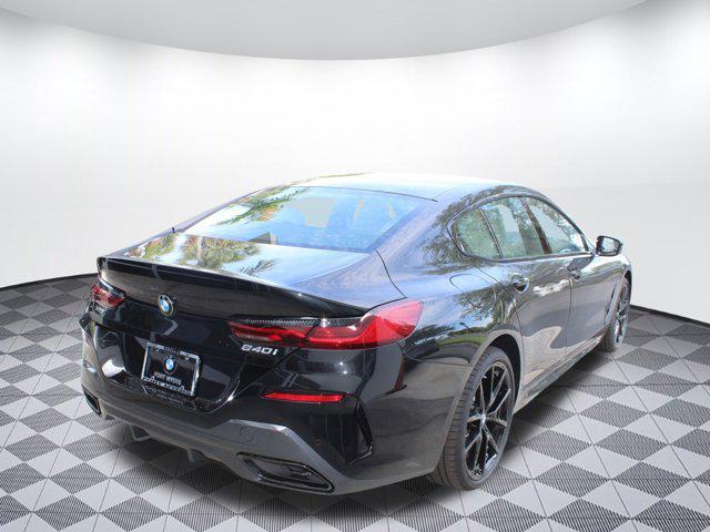 new 2026 BMW 840 car, priced at $98,930