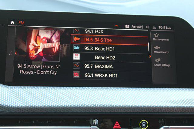 used 2024 BMW 228 Gran Coupe car, priced at $43,483