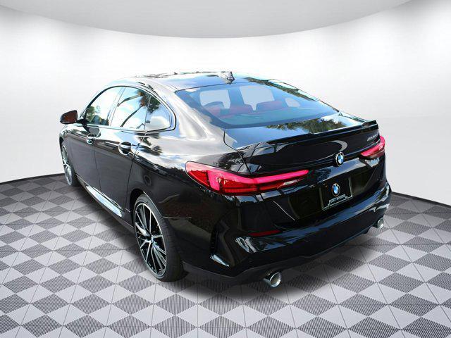 used 2024 BMW 228 Gran Coupe car, priced at $48,320