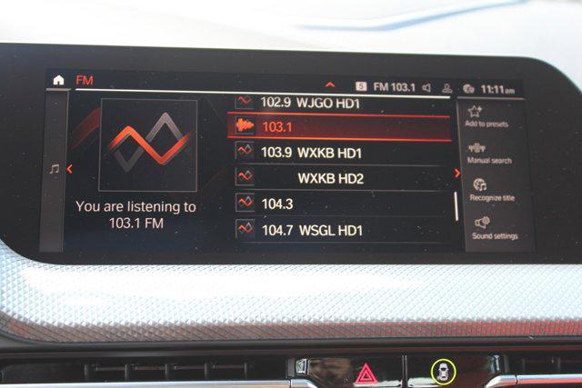 used 2024 BMW 228 Gran Coupe car, priced at $48,320