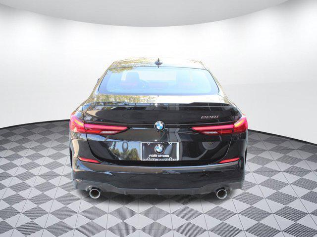 used 2024 BMW 228 Gran Coupe car, priced at $43,483