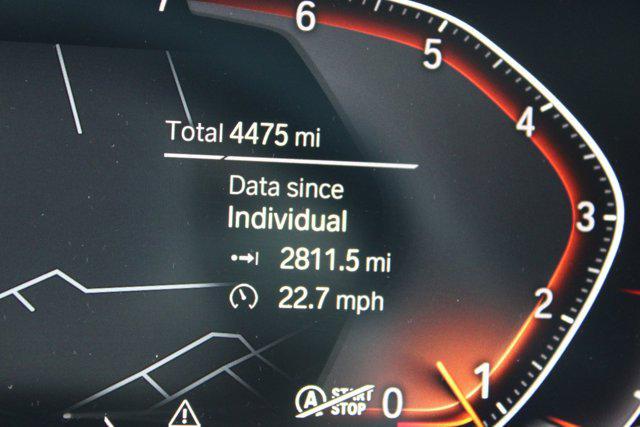 used 2024 BMW 228 Gran Coupe car, priced at $43,483