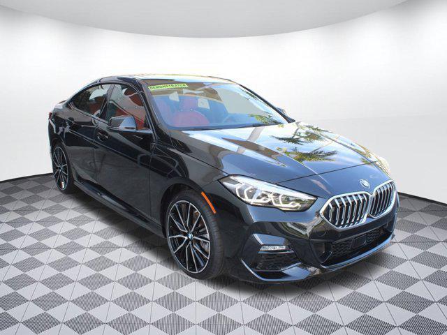 used 2024 BMW 228 Gran Coupe car, priced at $43,483