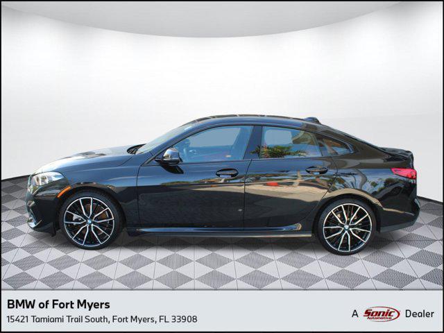 used 2024 BMW 228 Gran Coupe car, priced at $43,483