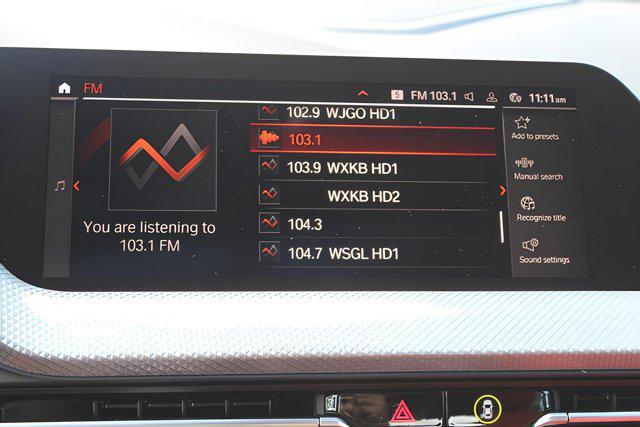 used 2024 BMW 228 Gran Coupe car, priced at $48,320