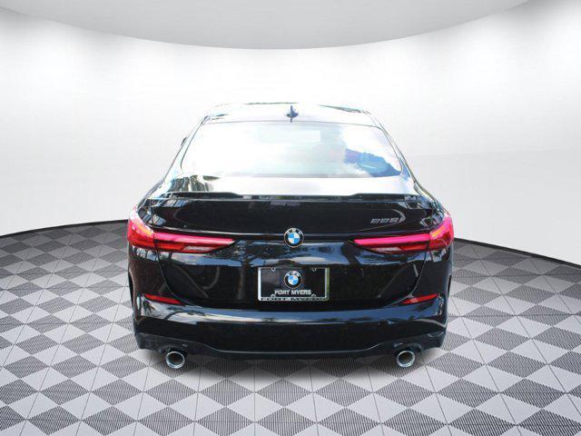 used 2024 BMW 228 Gran Coupe car, priced at $48,320