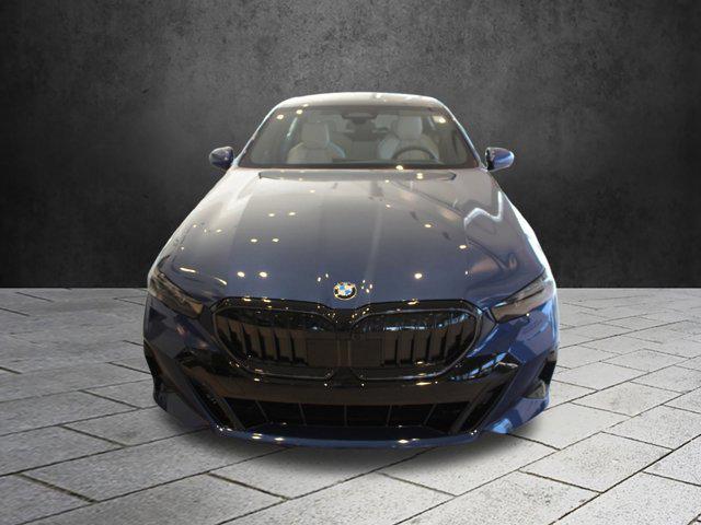 new 2025 BMW 530 car, priced at $71,525