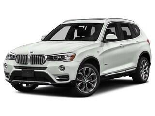 used 2017 BMW X3 car, priced at $18,999