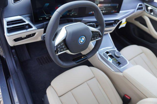 new 2025 BMW i4 Gran Coupe car, priced at $62,495