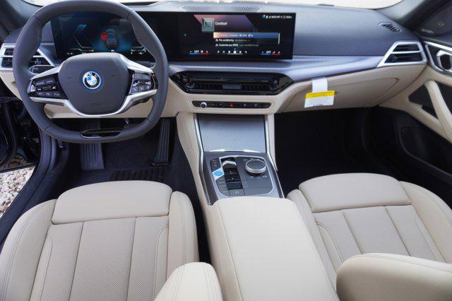 new 2025 BMW i4 Gran Coupe car, priced at $62,495