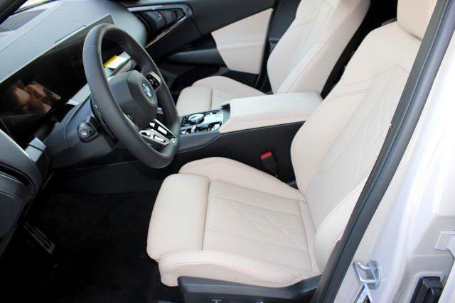 new 2025 BMW X3 car, priced at $63,185