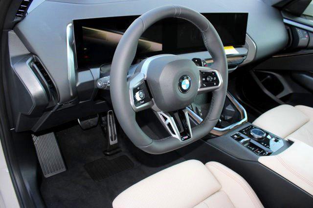 new 2025 BMW X3 car, priced at $63,185