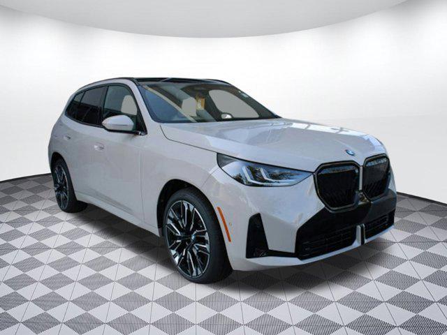 new 2025 BMW X3 car, priced at $63,185