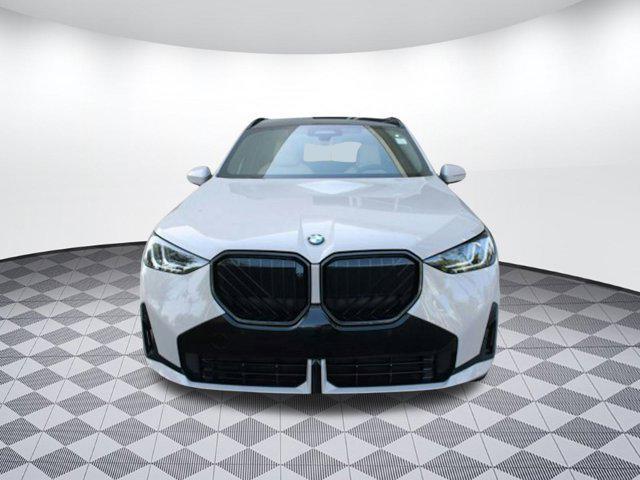 new 2025 BMW X3 car, priced at $63,185