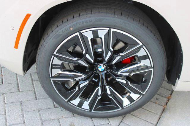 new 2025 BMW X3 car, priced at $63,185