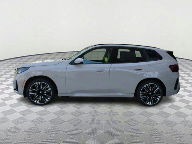 new 2025 BMW X3 car, priced at $63,185