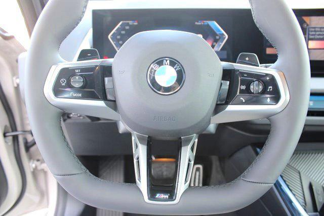 new 2025 BMW X3 car, priced at $63,185
