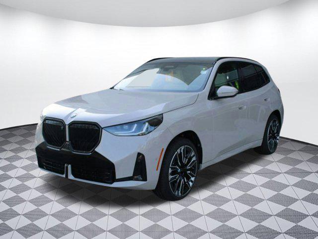 new 2025 BMW X3 car, priced at $63,185