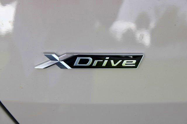 new 2025 BMW X3 car, priced at $63,185