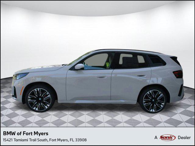 new 2025 BMW X3 car, priced at $63,185