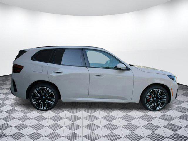 new 2025 BMW X3 car, priced at $63,185