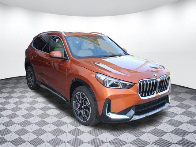 new 2025 BMW X1 car, priced at $48,675