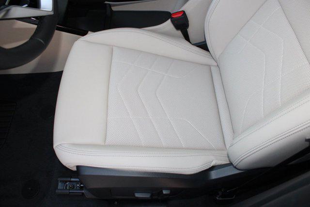 new 2025 BMW X1 car, priced at $48,675