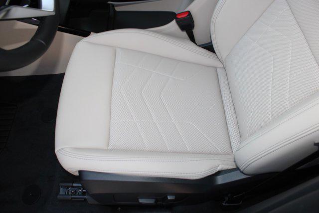 new 2025 BMW X1 car, priced at $48,675