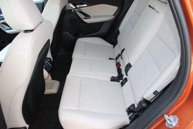 new 2025 BMW X1 car, priced at $48,675