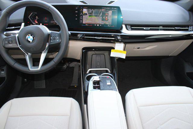 new 2025 BMW X1 car, priced at $48,675