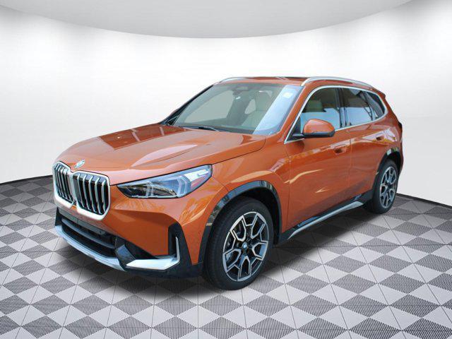 new 2025 BMW X1 car, priced at $48,675