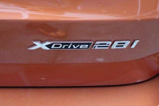 new 2025 BMW X1 car, priced at $48,675