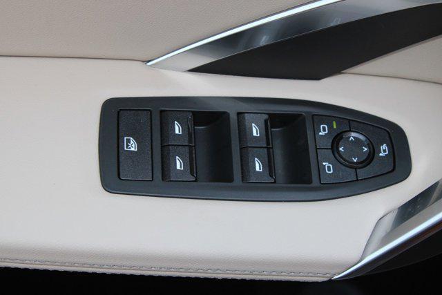 new 2025 BMW X1 car, priced at $48,675