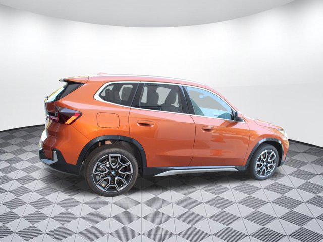 new 2025 BMW X1 car, priced at $48,675