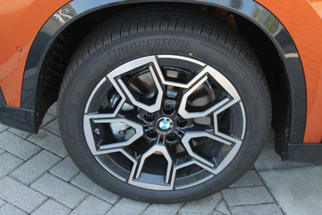 new 2025 BMW X1 car, priced at $48,675