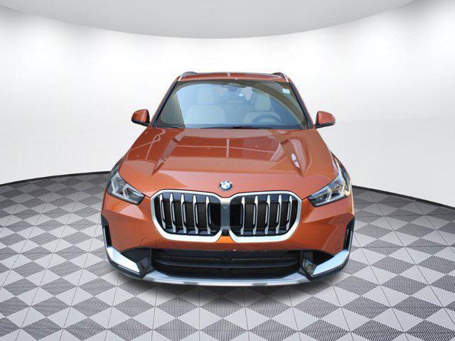 new 2025 BMW X1 car, priced at $48,675