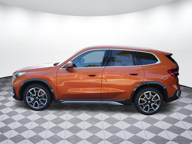 new 2025 BMW X1 car, priced at $48,675