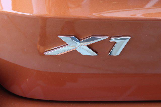 new 2025 BMW X1 car, priced at $48,675