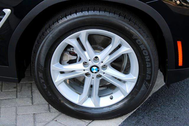 used 2019 BMW X3 car, priced at $18,898