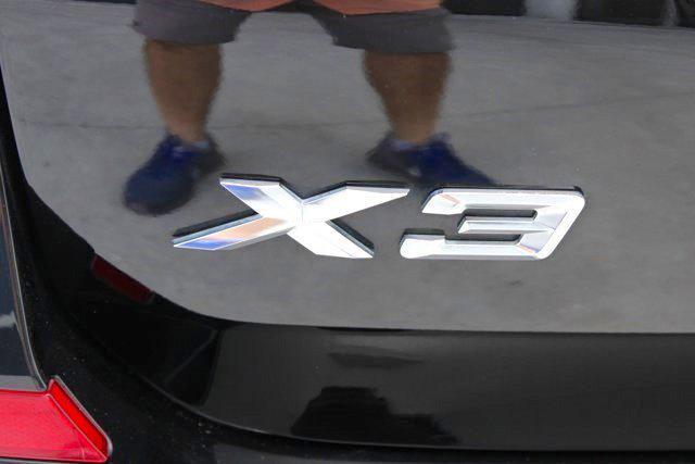 used 2019 BMW X3 car, priced at $18,898
