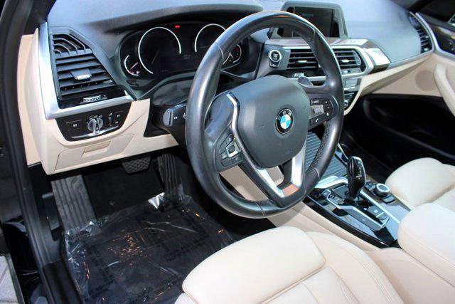 used 2019 BMW X3 car, priced at $18,898