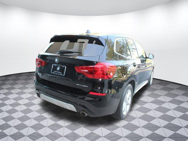 used 2019 BMW X3 car, priced at $18,898