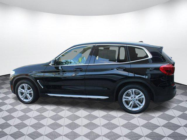 used 2019 BMW X3 car, priced at $18,898