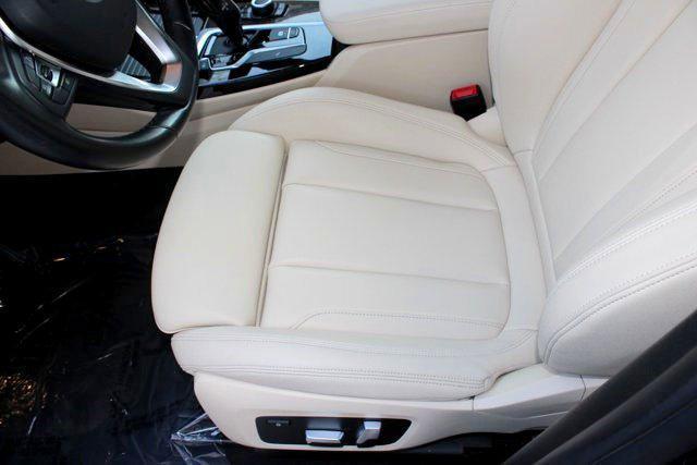 used 2019 BMW X3 car, priced at $18,898