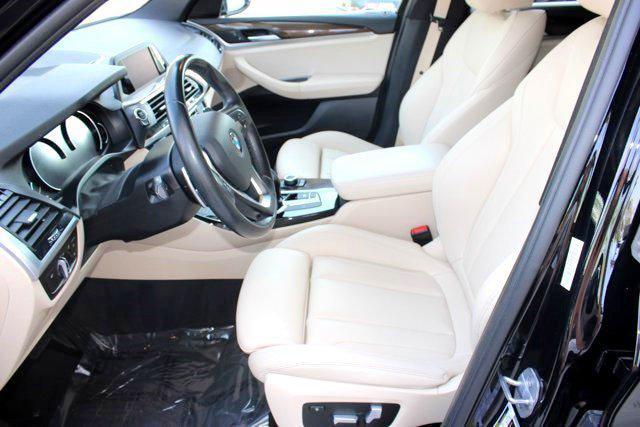 used 2019 BMW X3 car, priced at $18,898